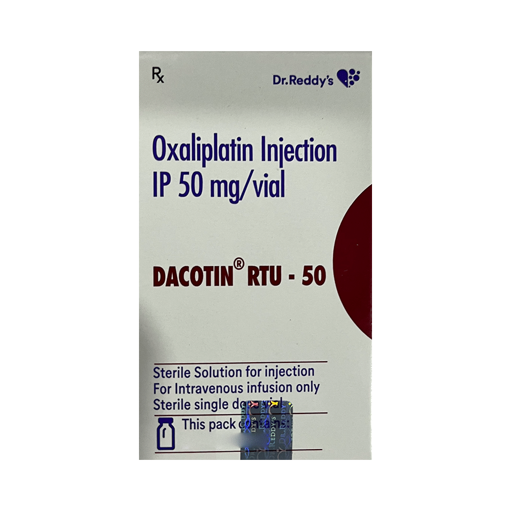 Dacotin RTU 50 Injection - Image 1