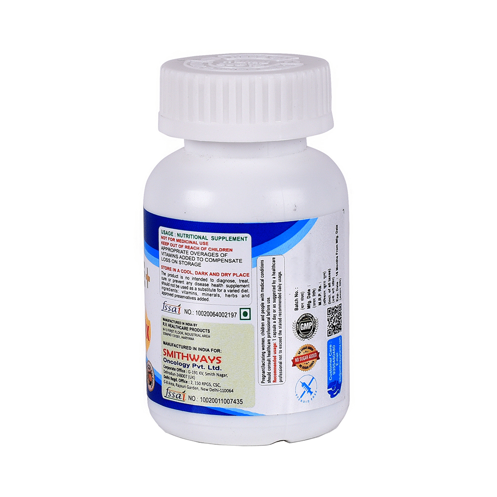 Smithways Immutide+ Veg Capsule - Image 3