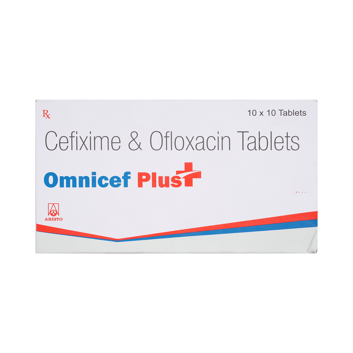 Omnicef Plus 200mg/200mg Tablet - Image 2
