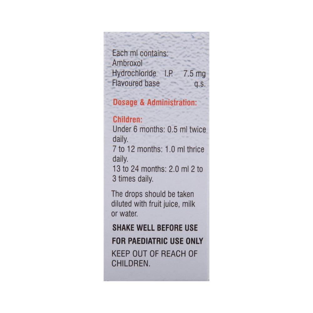 Coscoril Oral Drops - Image 3