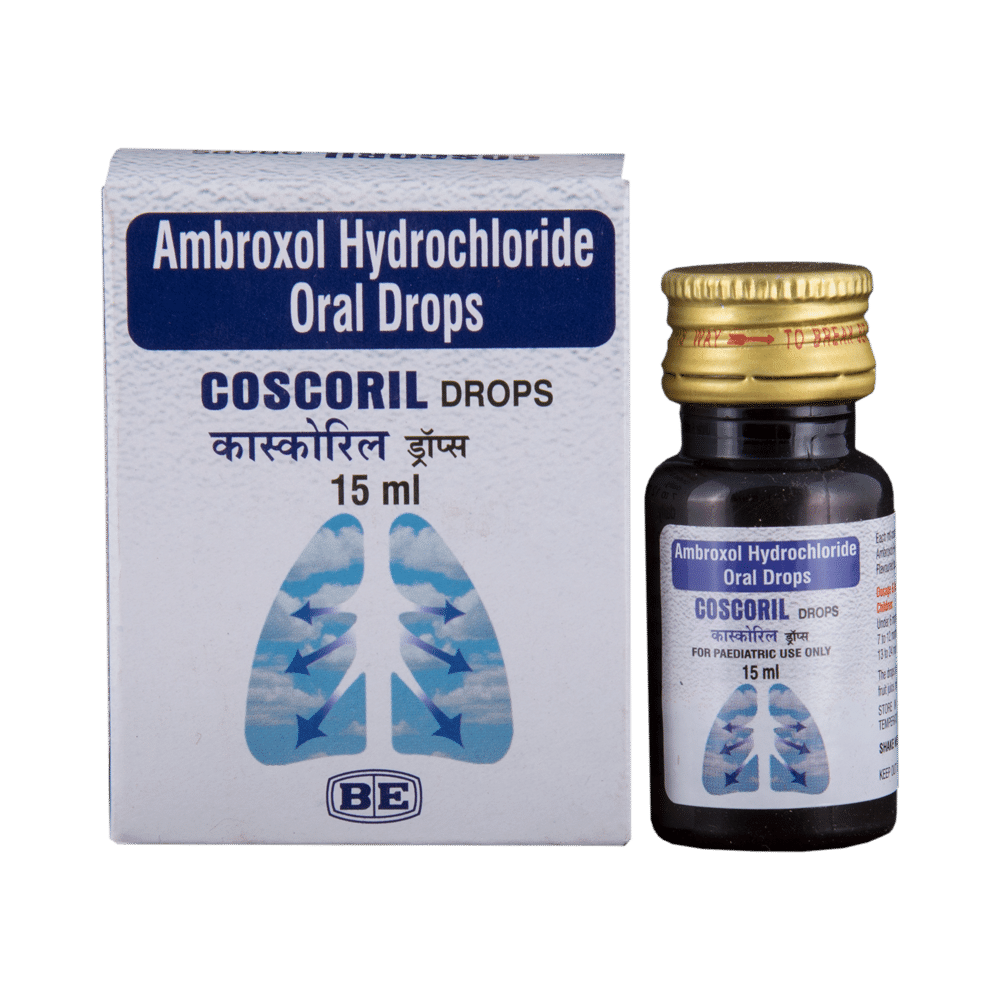 Coscoril Oral Drops - Image 1