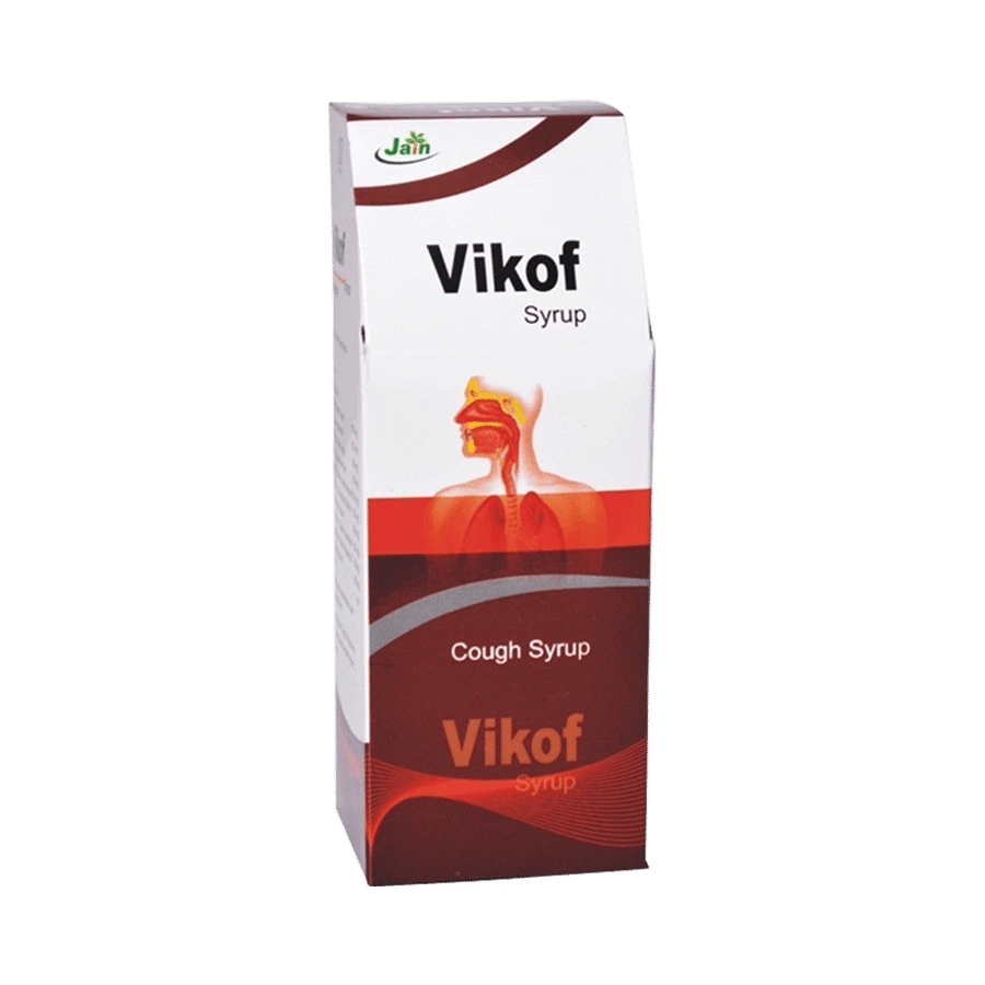 Jain Vikof Syrup - Image 1