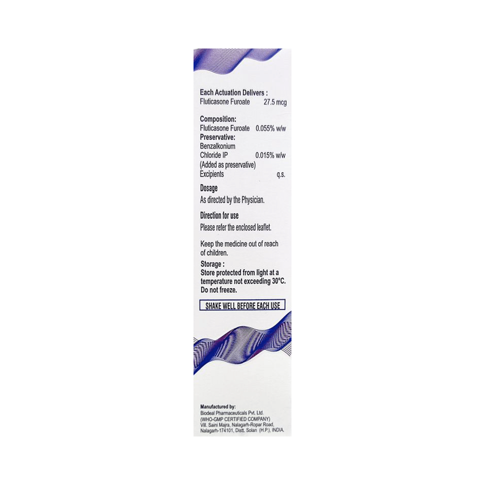 Flutiprl Nasal Spray - Image 2