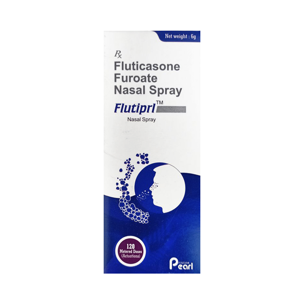 Flutiprl Nasal Spray - Image 1