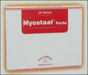 Solumiks Myostaal Forte Tablet