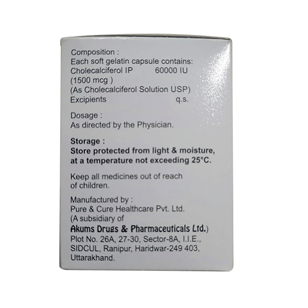 Activ D3 Capsule - Image 2