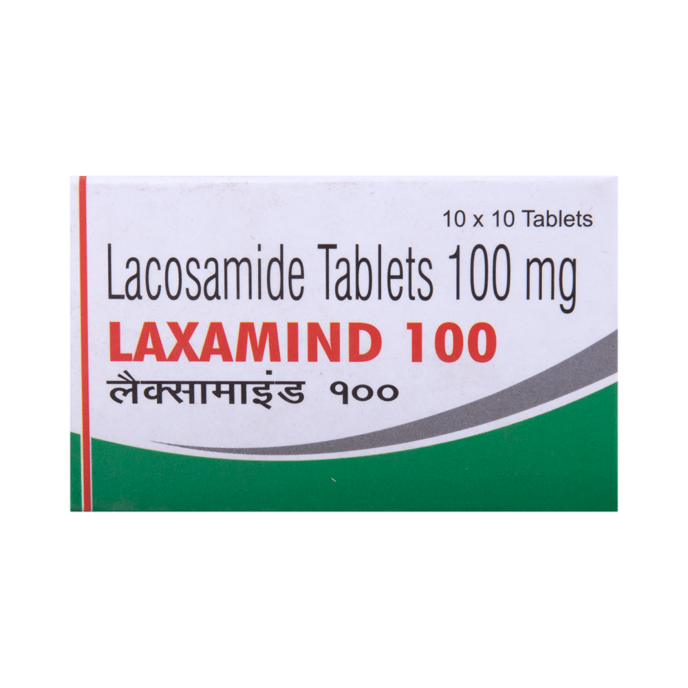 Laxamind 100 Tablet - Image 2
