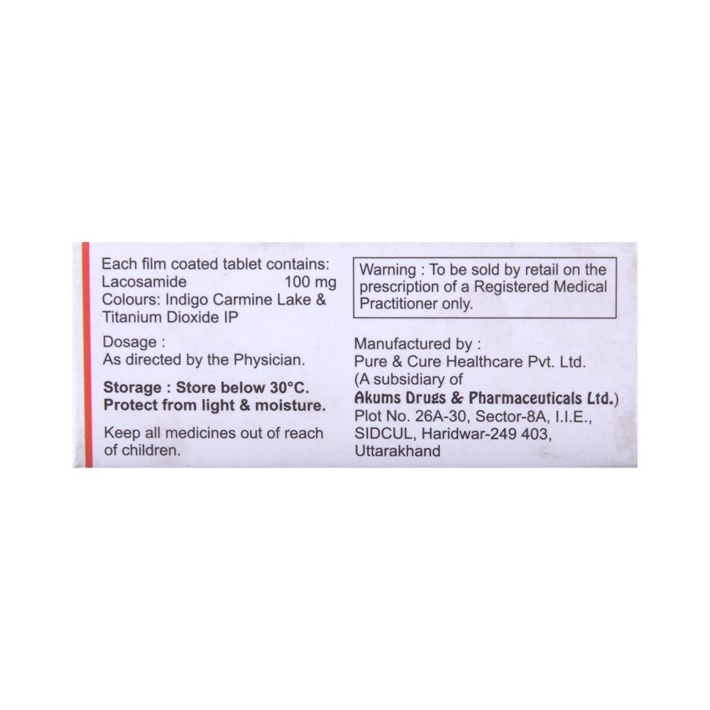 Laxamind 100 Tablet - Image 3