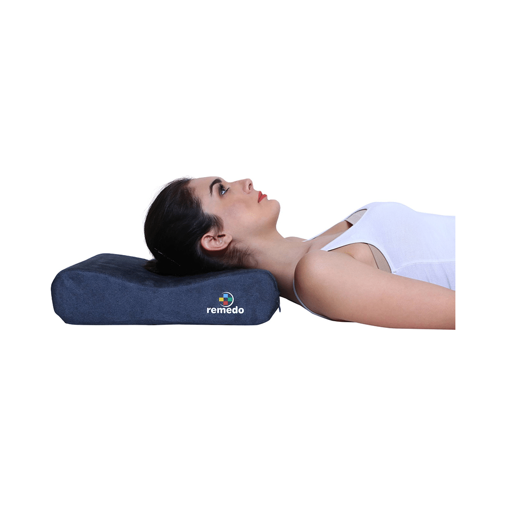 Remedo Cervical Pillow Standard - Image 8