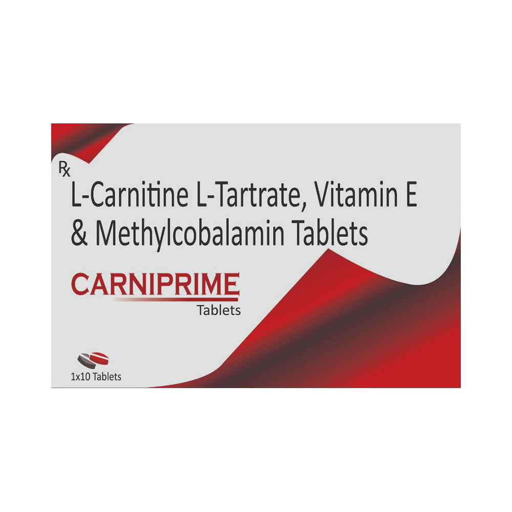 Carniprime Tablet - Image 1
