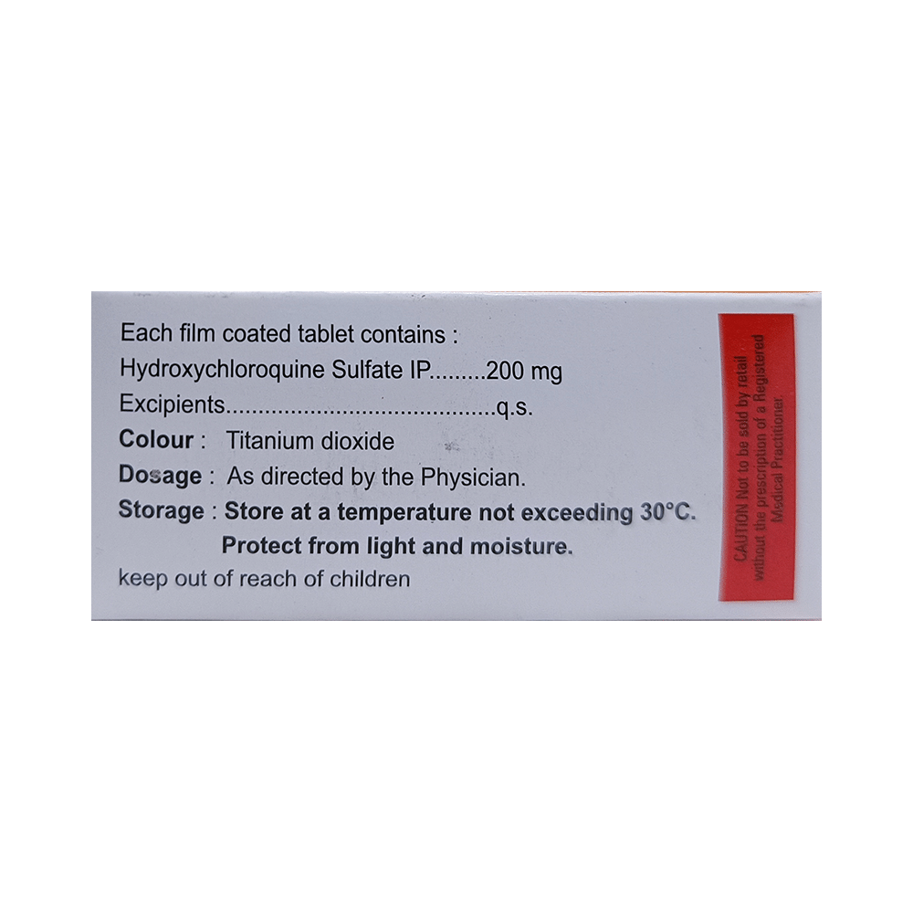Hqcheal 200 Tablet - Image 5