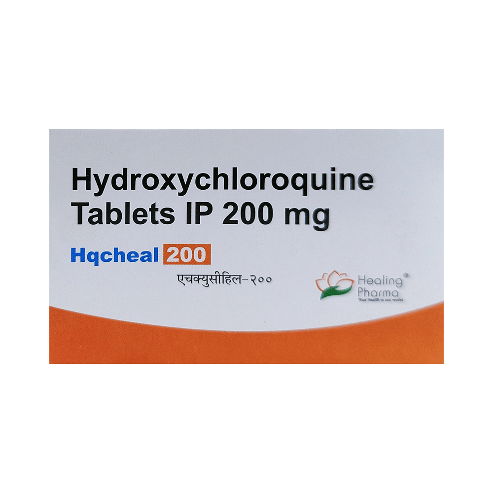 Hqcheal 200 Tablet - Image 4
