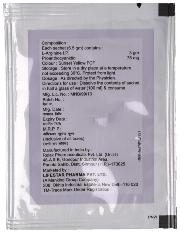 Argipreg Sachet Sugar Free - Image 3