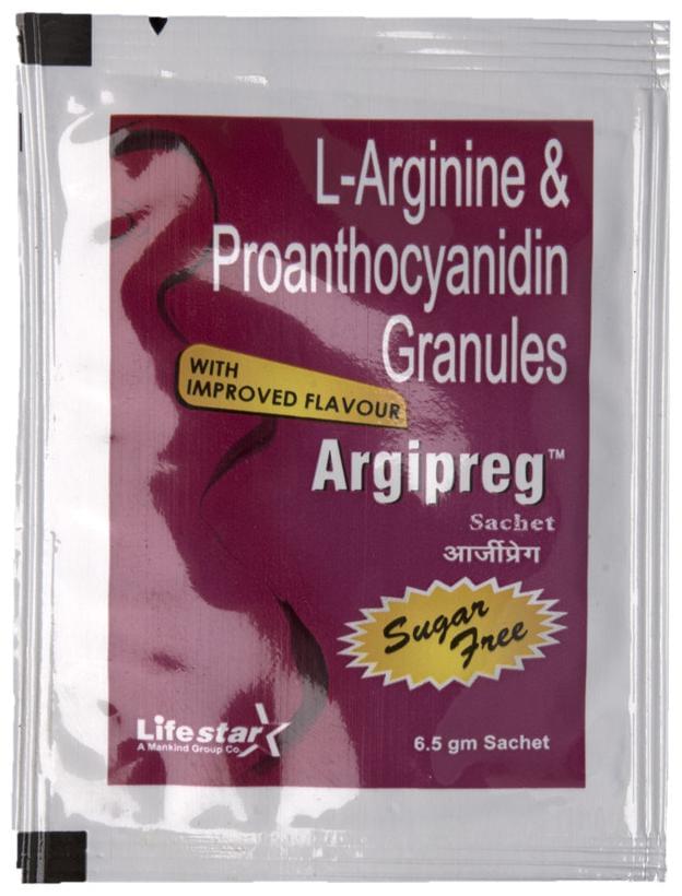Argipreg Sachet Sugar Free - Image 2