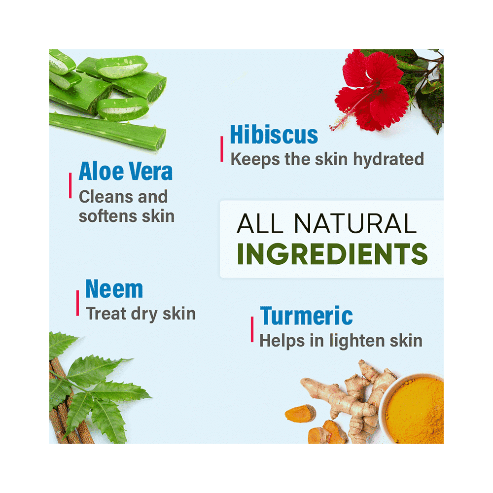 Baby Organo Gentle Baby Wash Aloe Vera & Hibiscus - Image 7