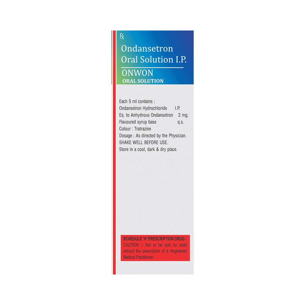 Onwon Oral Solution - Image 2
