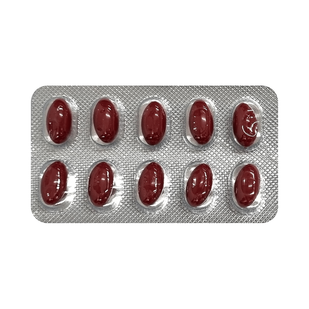 Nexafol-D Soft Gelatin Capsule - Image 4