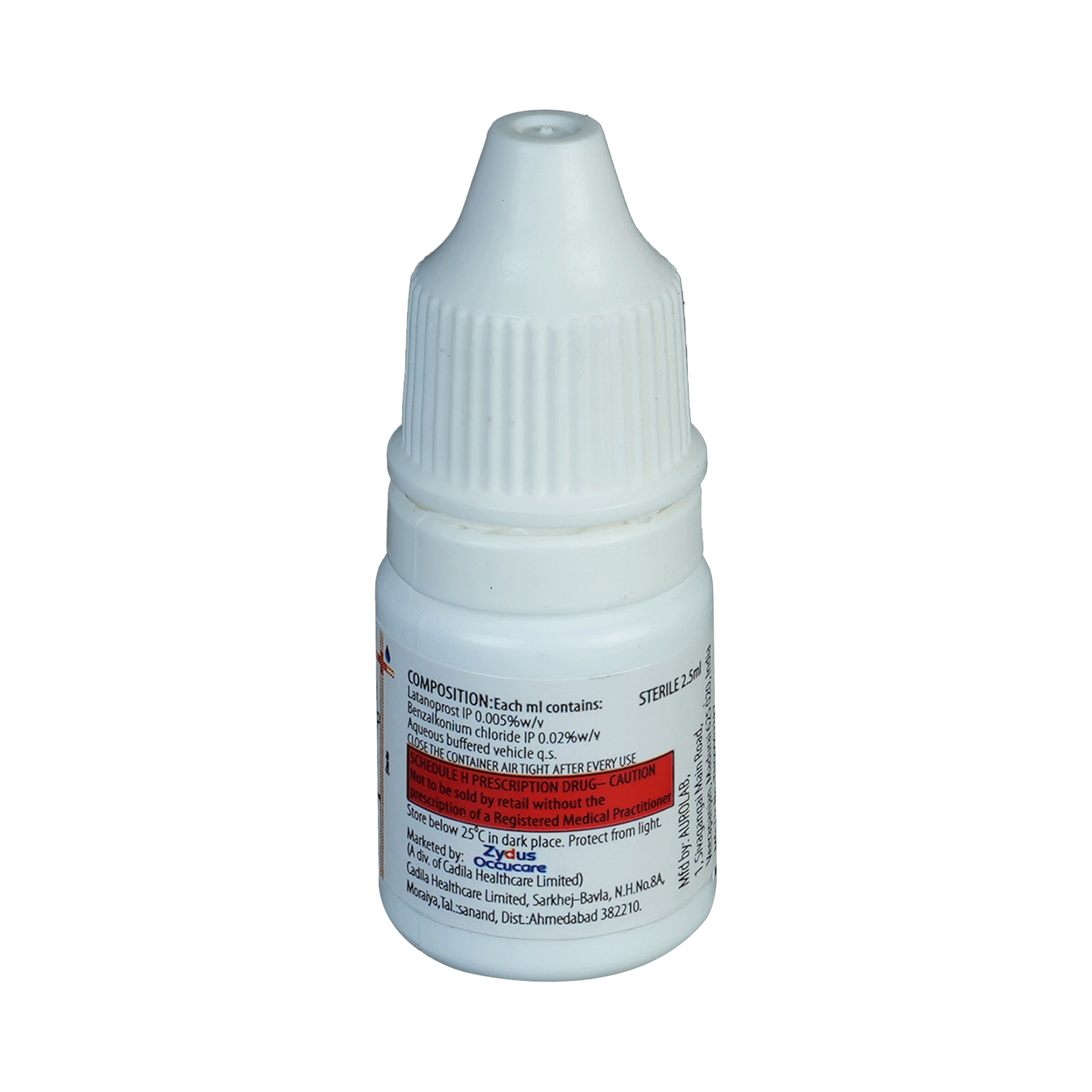 Latina RT Eye Drop - Image 6