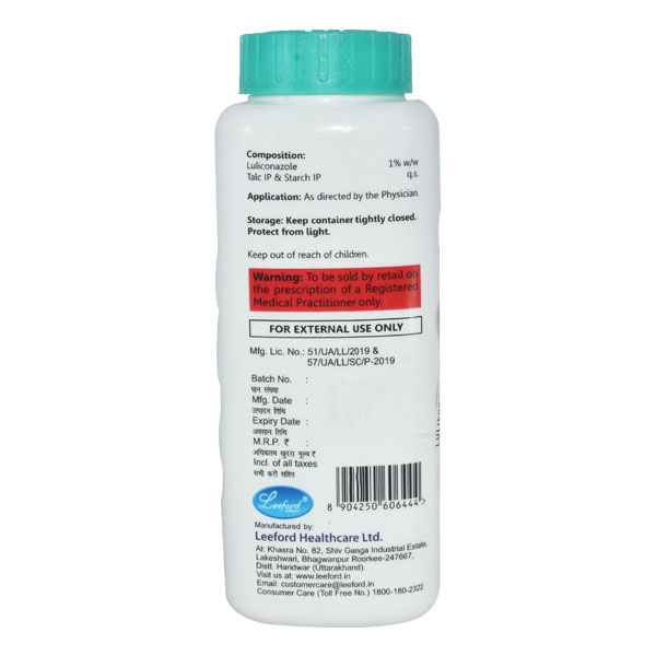 Luliford Dusting Powder - Image 2