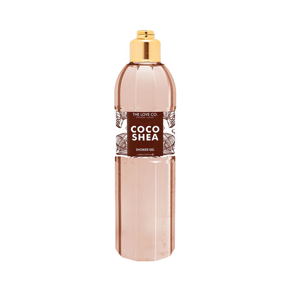 The Love Co. Coco Shea Shower Gel - Image 1