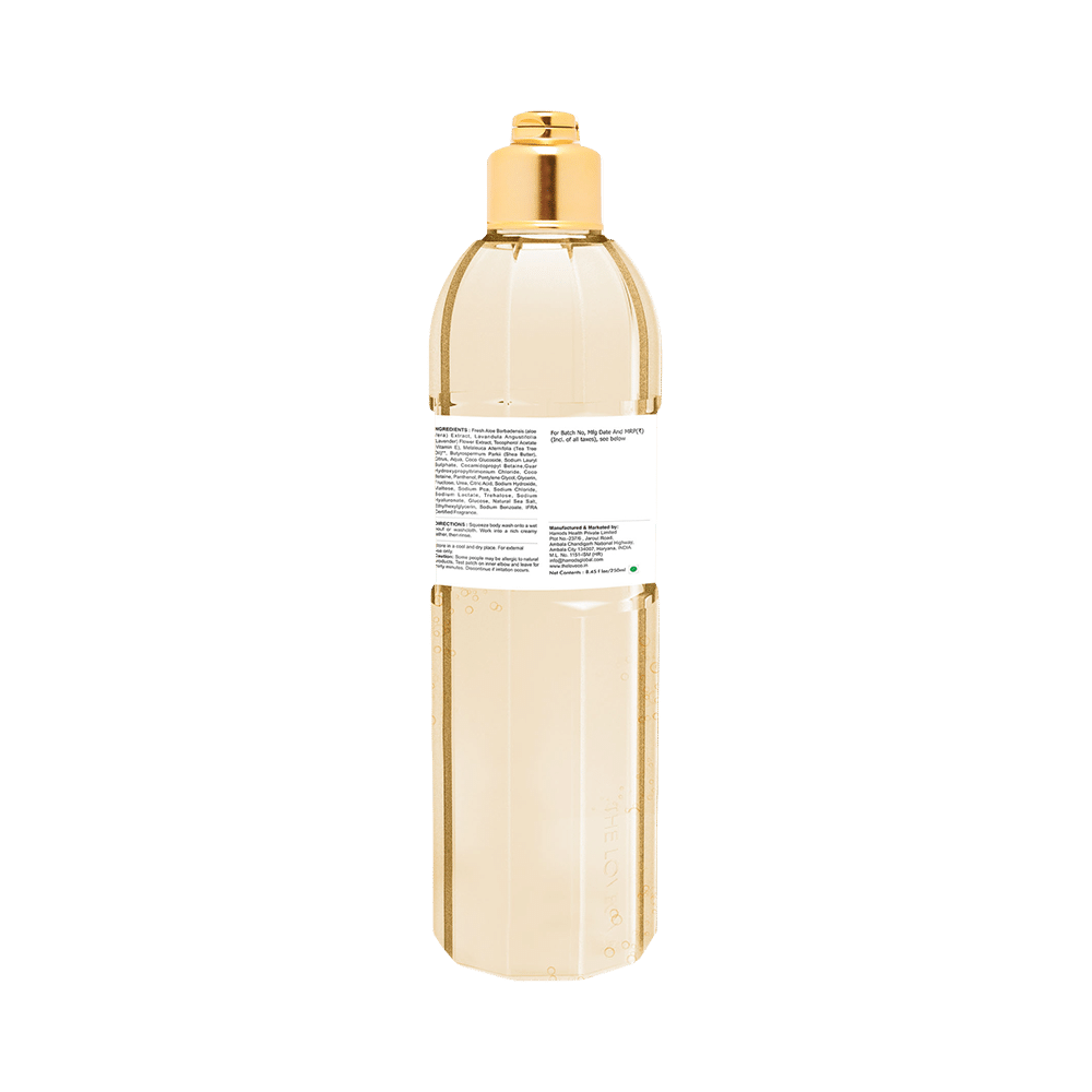 The Love Co. Coco Shea Shower Gel - Image 2