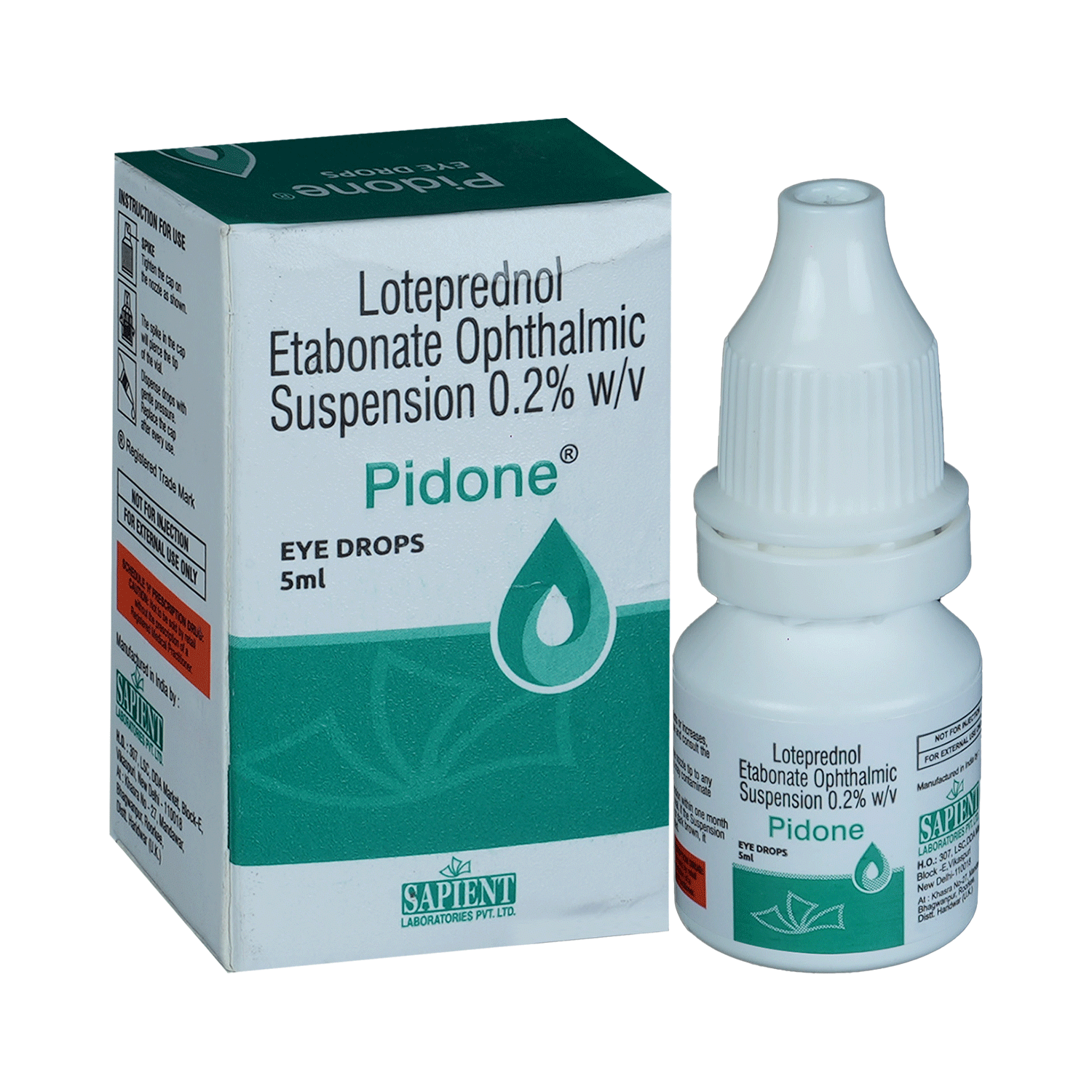 Pidone Eye Drop - Image 1