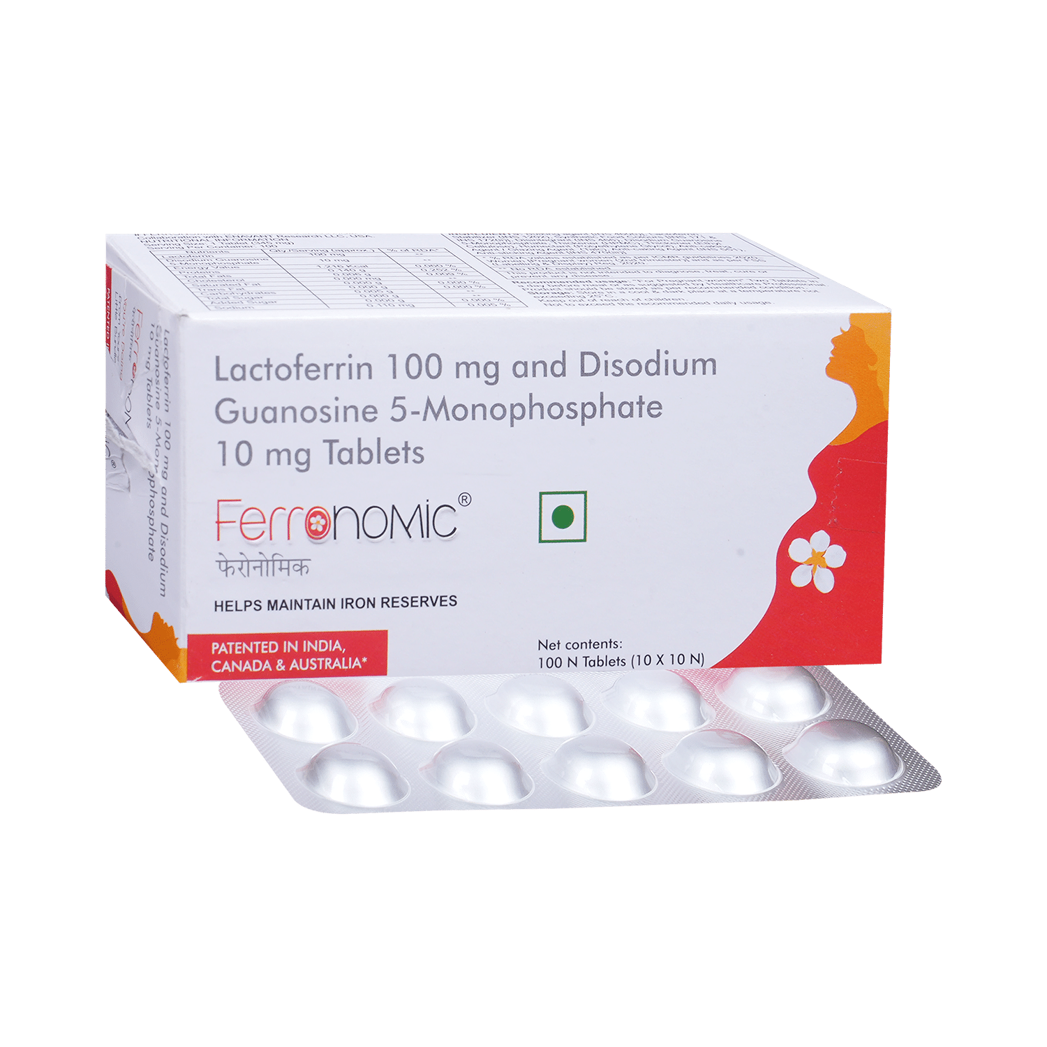 Ferronomic Tablet - Image 1