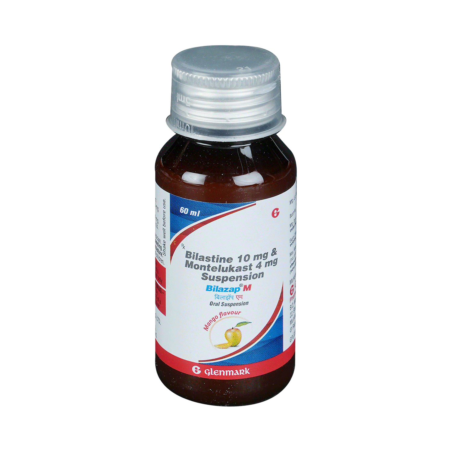 Bilazap M Oral Suspension Mango - Image 5