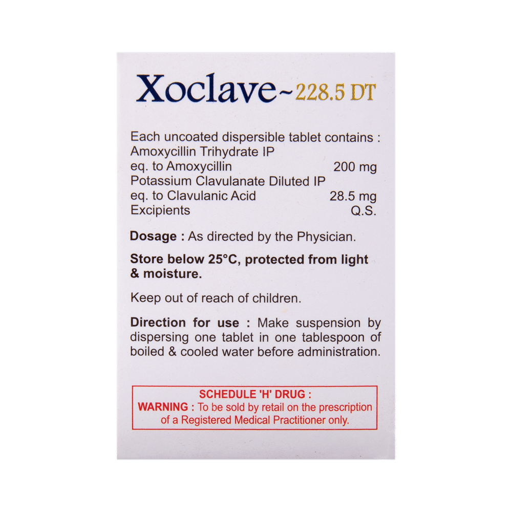 Xoclave 228.5 DT Tablet - Image 3