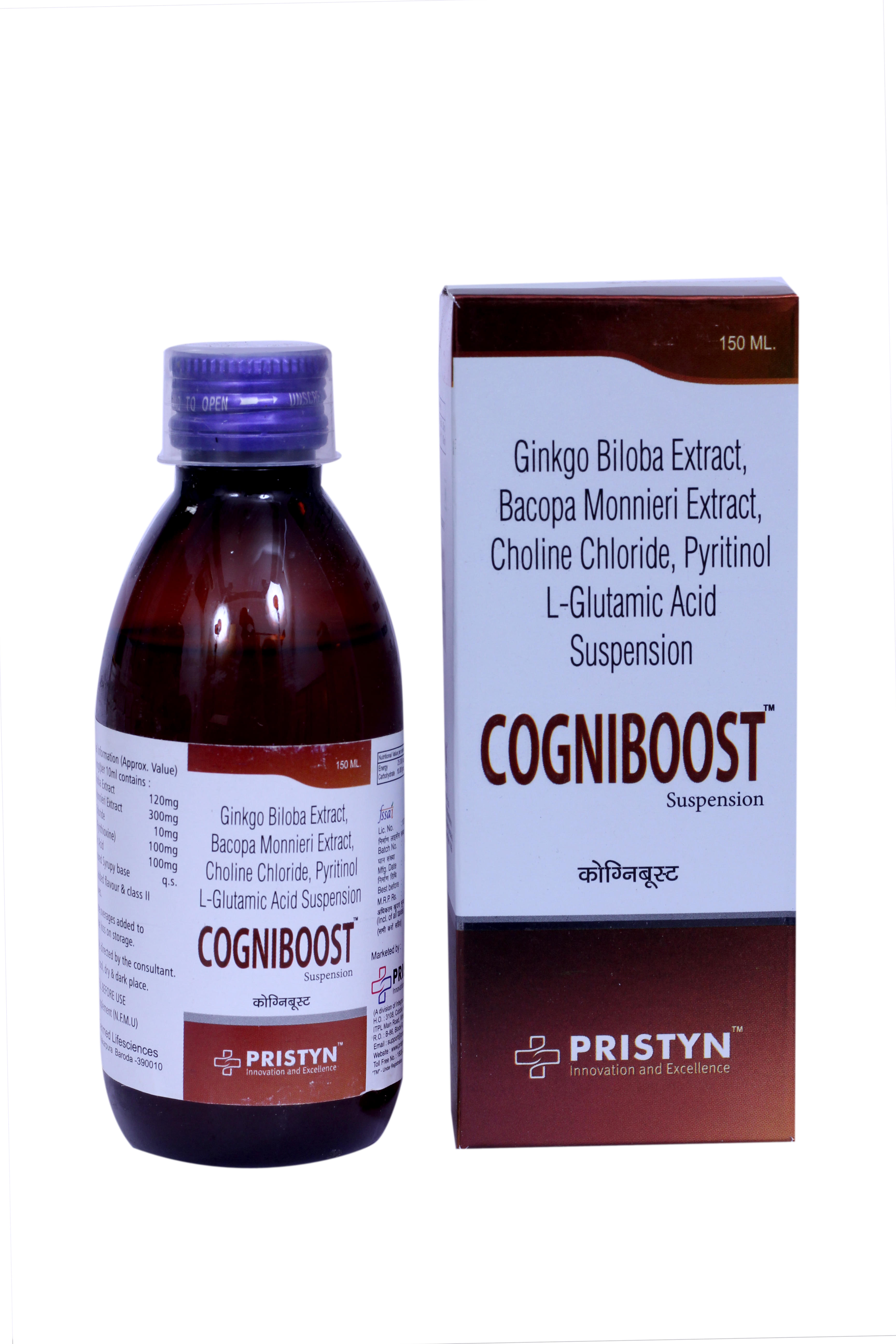 Cogniboost Suspension - Image 1