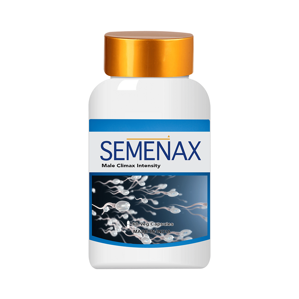 S & M Pharmacy Semenax Veg Capsule - Image 1