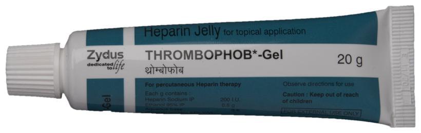 Thrombophob Gel - Image 2