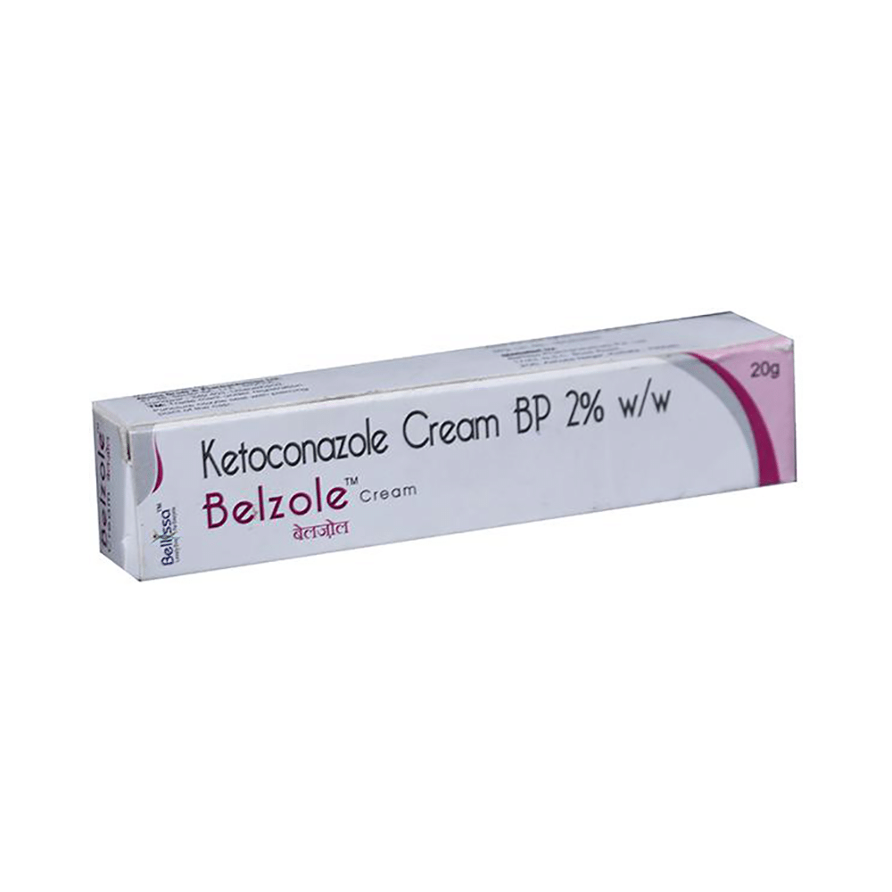 Belzole Cream