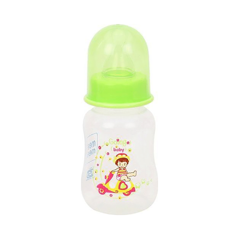 Mee Mee Premium Feeding Bottle Green - Image 1