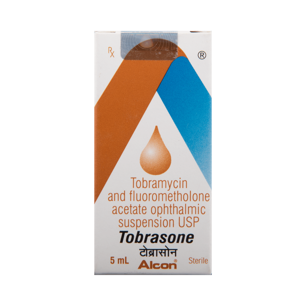 Tobrasone Eye Drop - Image 1