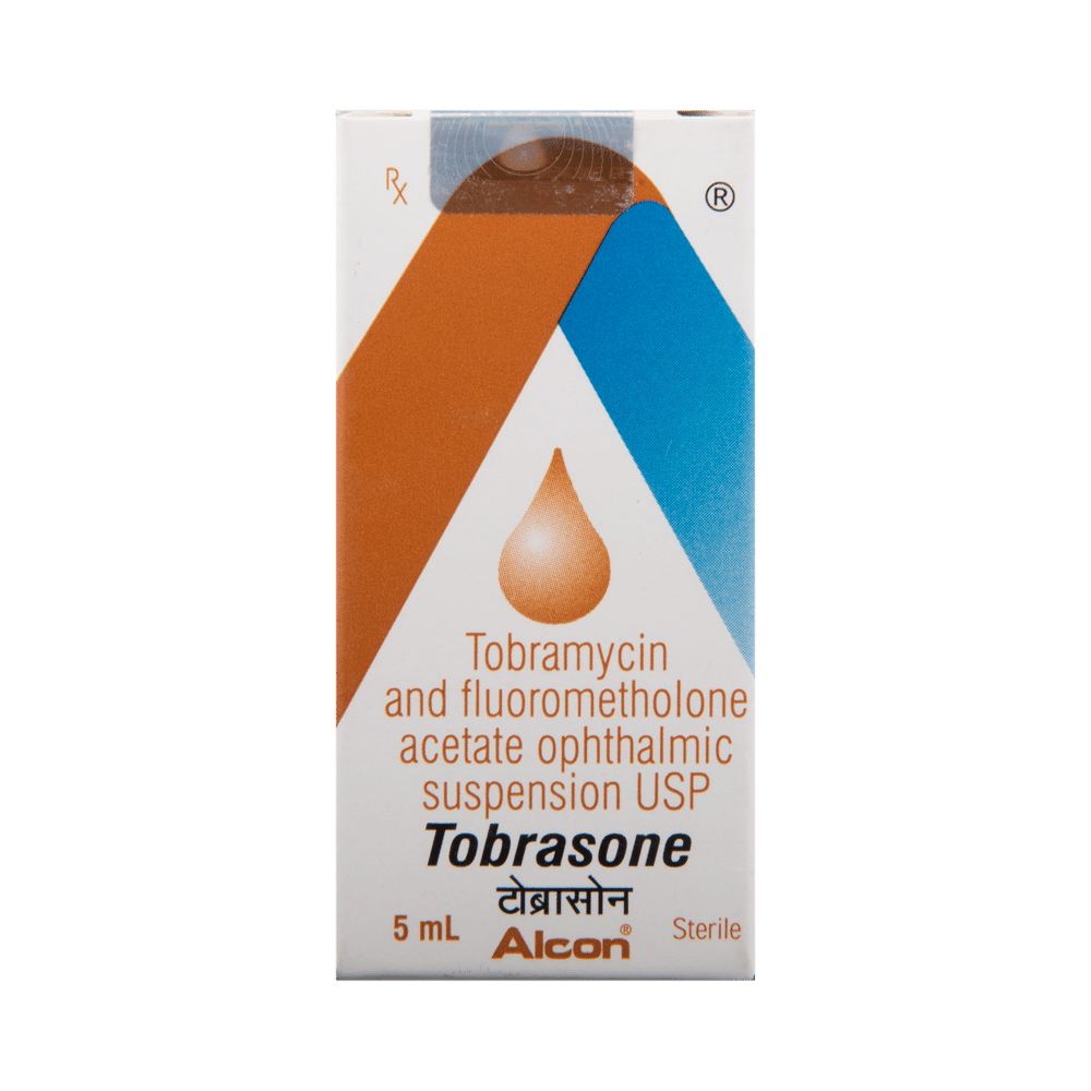 Tobrasone Eye Drop