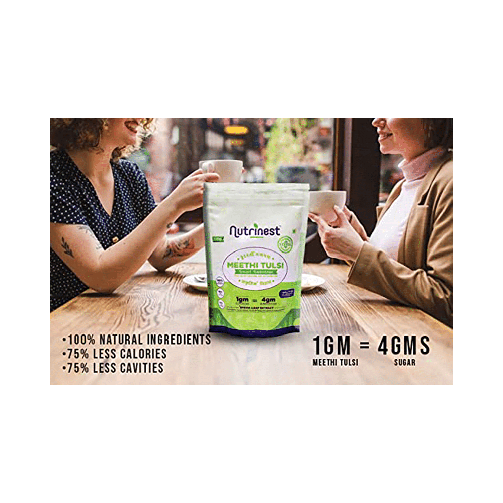 Nutrinest Meethi Tulsi Powder (250gm Each) - Image 4