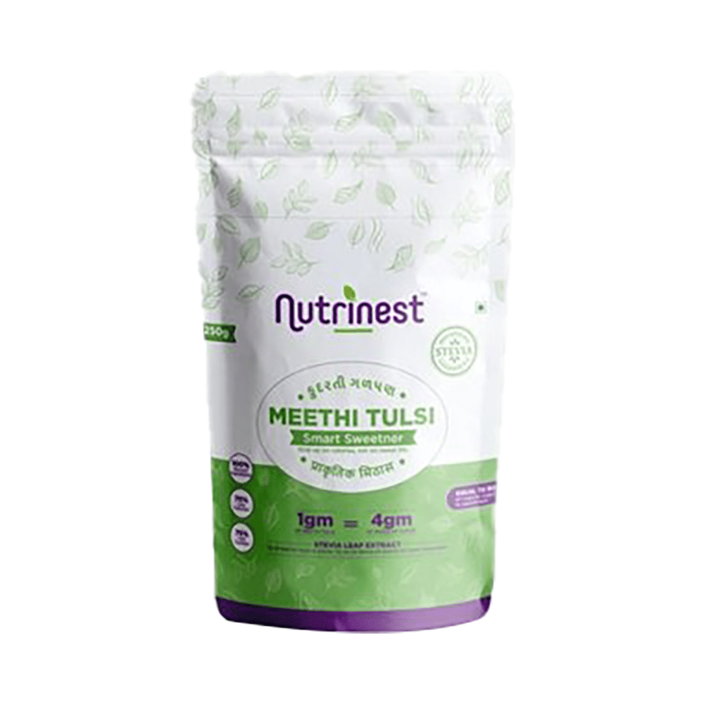 Nutrinest Meethi Tulsi Powder (250gm Each)