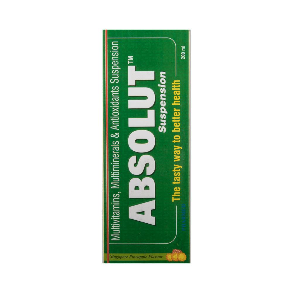 Absolut Suspension Pineapple - Image 2