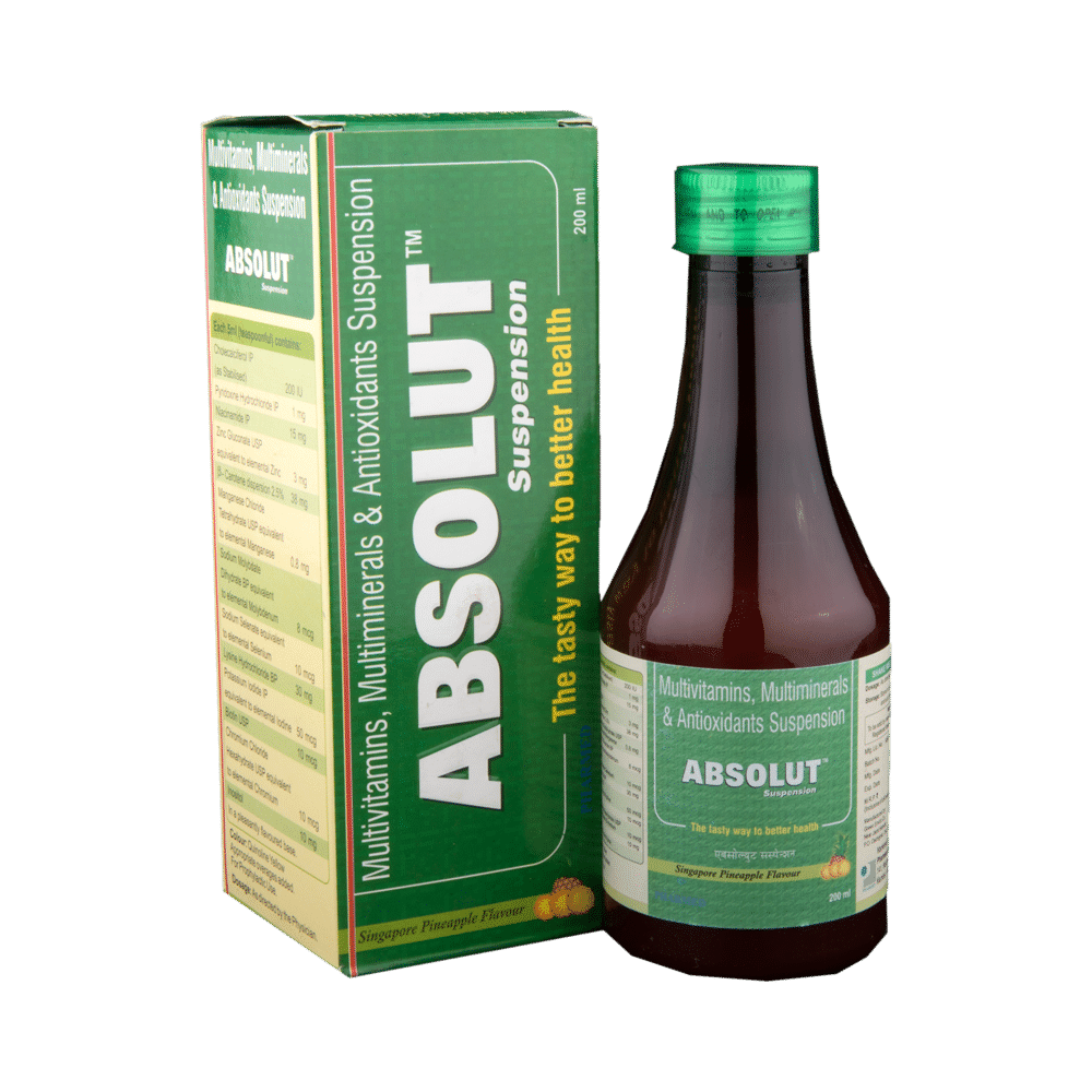 Absolut Suspension Pineapple - Image 1