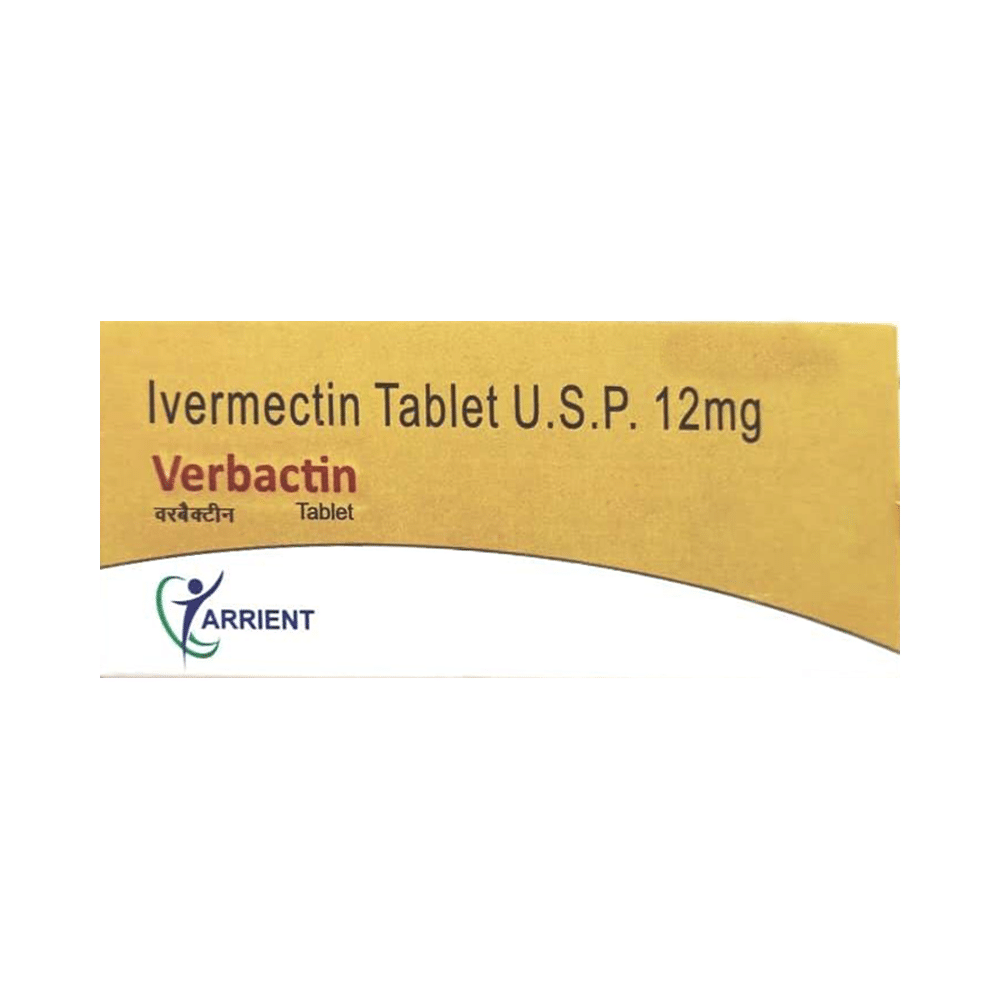 Verbactin Tablet - Image 1