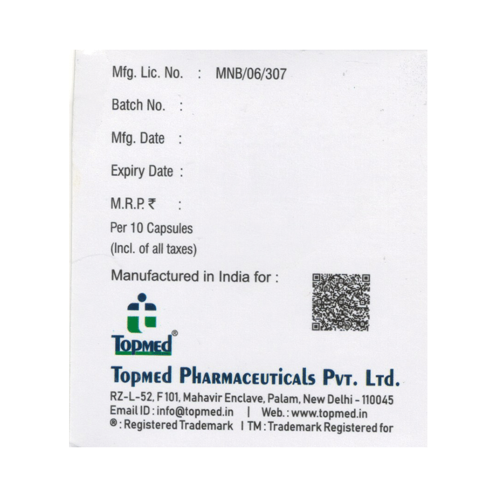 Pantosure D 30mg/40mg Capsule SR - Image 3