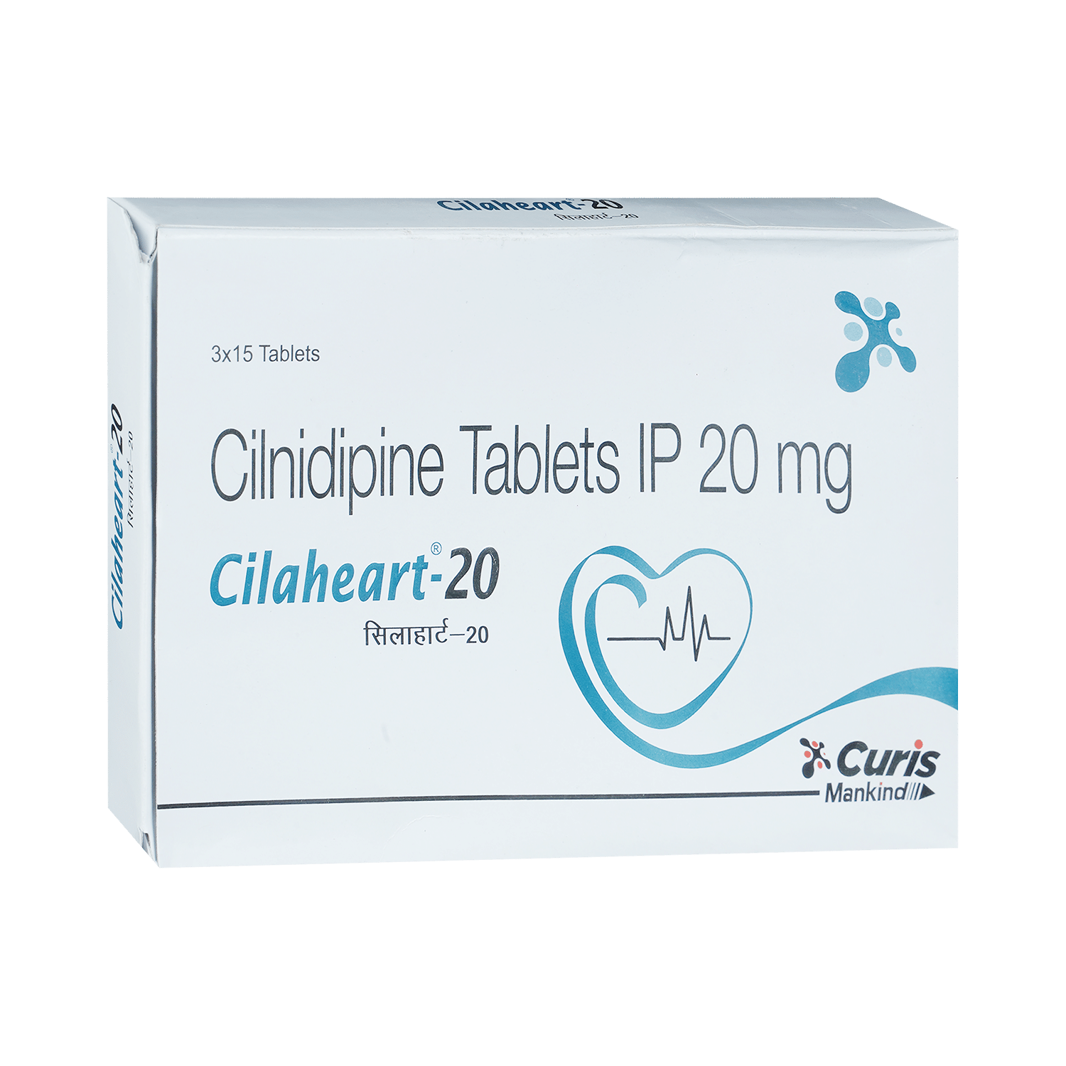 Cilaheart 20 Tablet - Image 2
