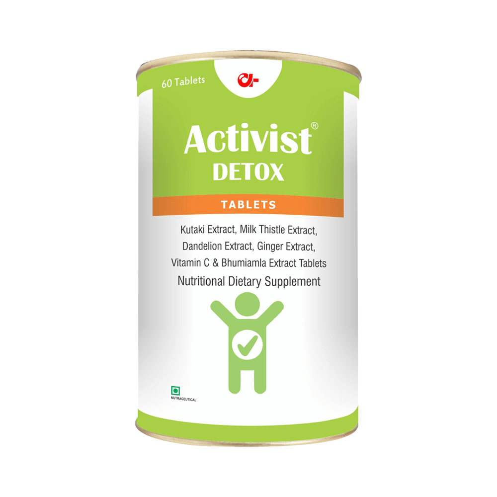 Activist Detox Tablet - Image 3