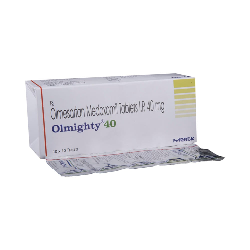 Olmighty 40 Tablet - Image 1