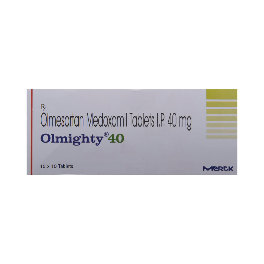 Olmighty 40 Tablet - Image 2
