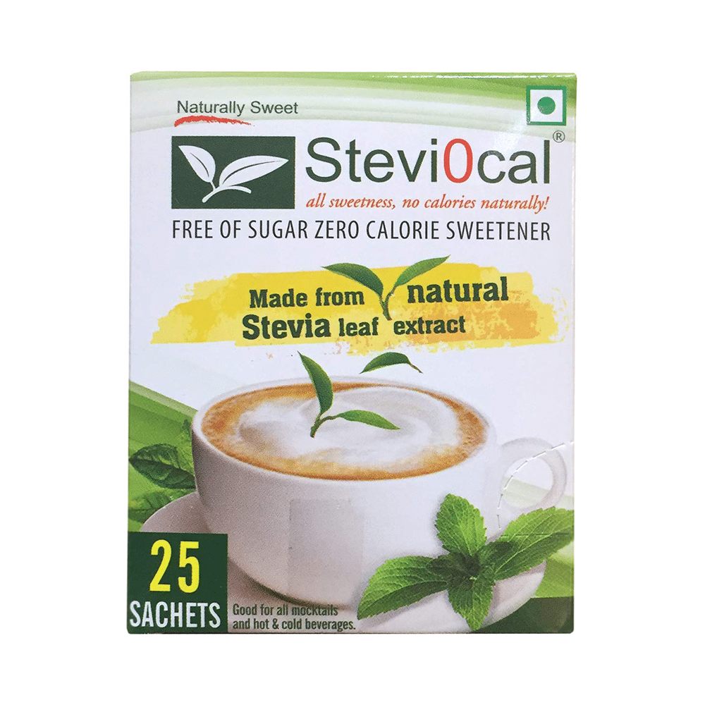 Steviocal Stevia Sachet (1gm Each)