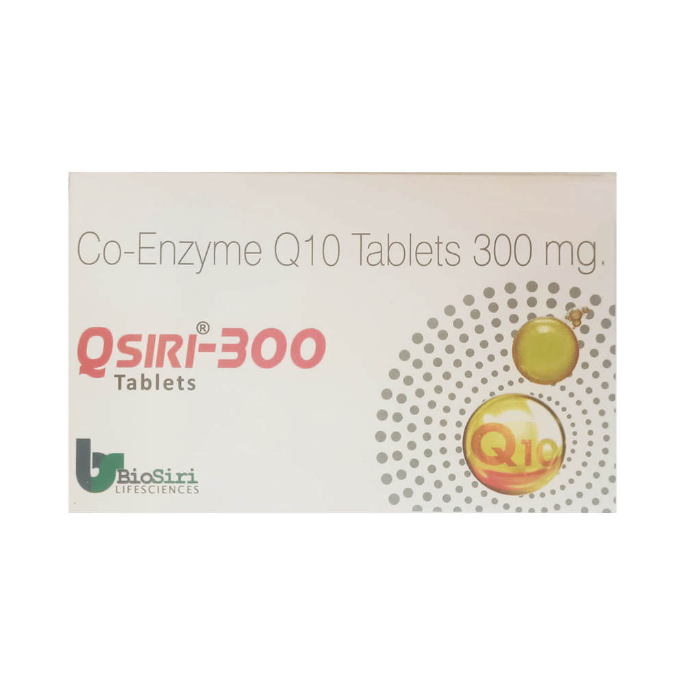 Qsiri 300 Tablet - Image 1