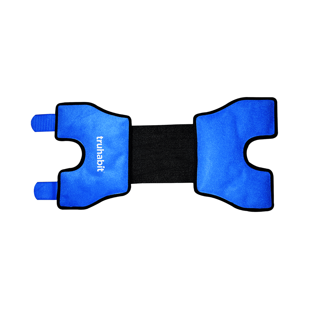 Truhabit Hot & Cold Ice Pack for Knee - Image 2