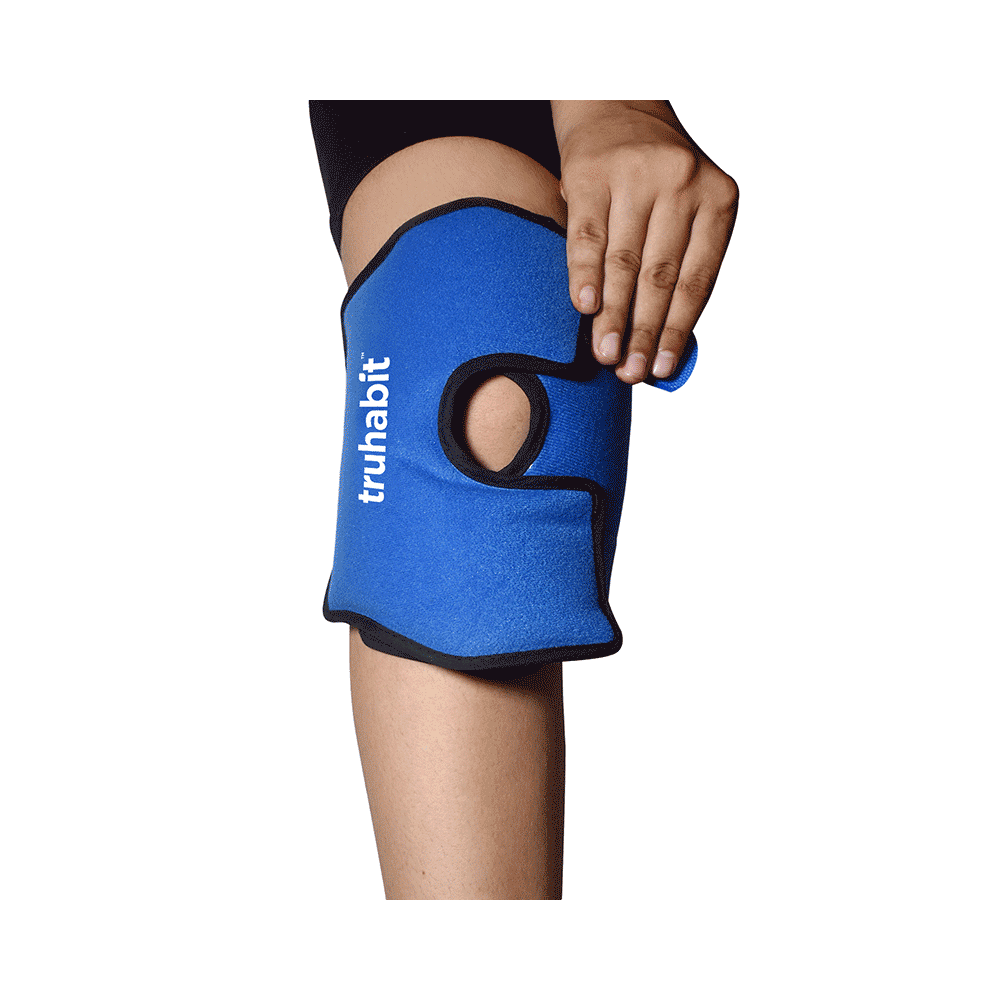 Truhabit Hot & Cold Ice Pack for Knee - Image 3